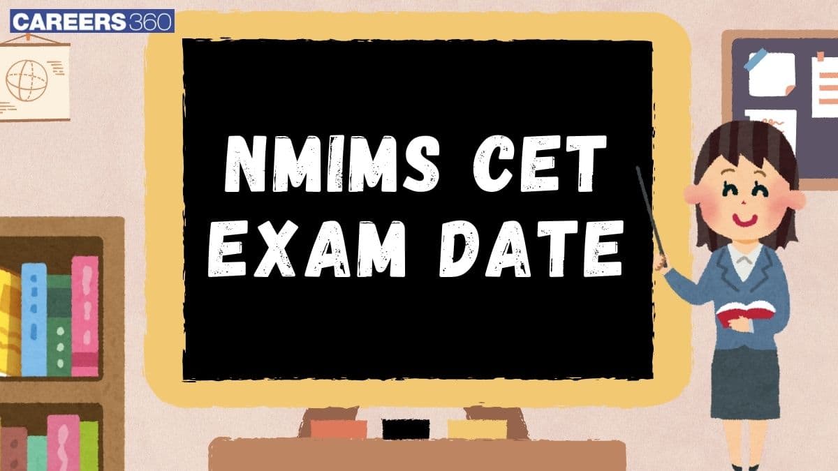 NMIMS CET 2026 Exam Date: Check Schedule & Important Details